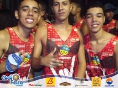 Bloco A Tribo